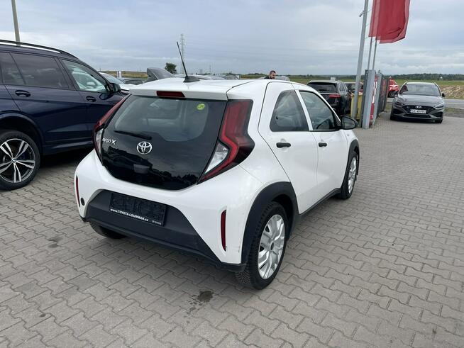 Toyota Aygo X Klimatyzacja Tempomat aktywny LPG Gliwice - zdjęcie 2