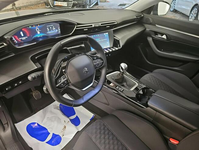 Peugeot 508 1,5 Bluehdi(130 KM) Active Salon PL  F-Vat Warszawa - zdjęcie 12