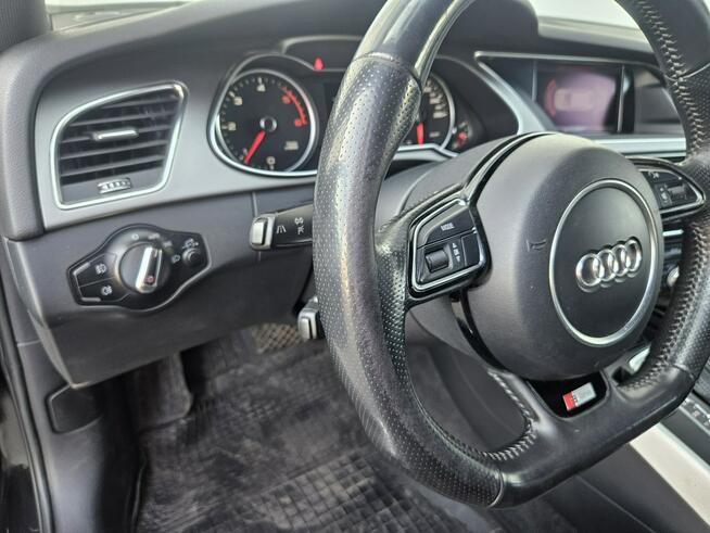 Audi A4 3 x S LINE Radar Ledy 4x4  Serwis Rybnik - zdjęcie 6