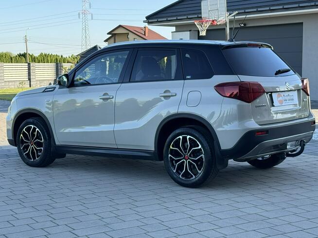 Suzuki Vitara 1.4  140 KM Automat Premium Plus Zambrów - zdjęcie 10