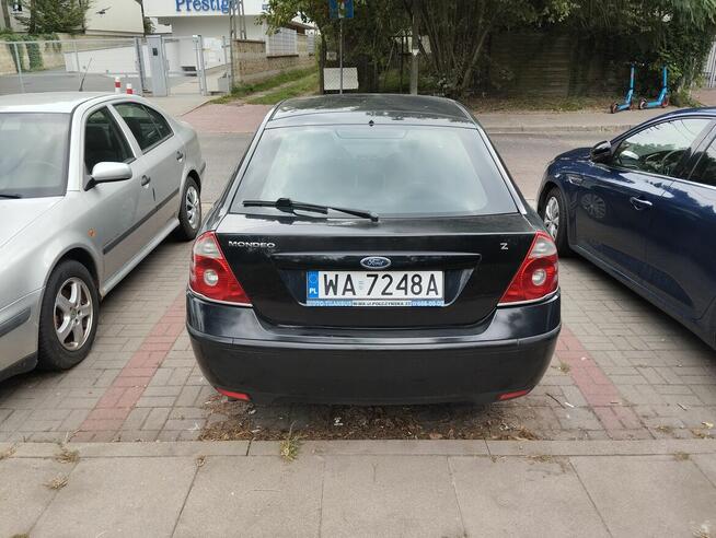 Ford Mondeo MK3 1,8 benzyna Bemowo - zdjęcie 2