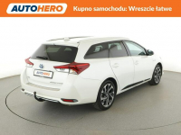 Toyota Auris lift navi kamera panorama hak tempomat Warszawa - zdjęcie 7