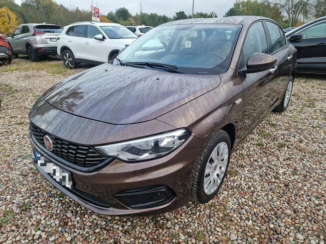 Fiat Tipo Salon Polska 1 - Właściciel Ostrołęka - zdjęcie 1