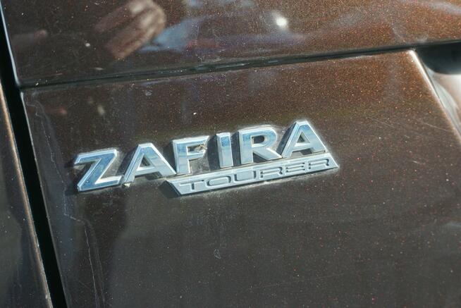 Opel Zafira Opole - zdjęcie 8