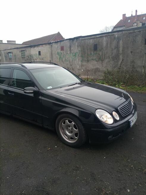 Sprzedam Mercedesa W211. Międzyrzecz - zdjęcie 1