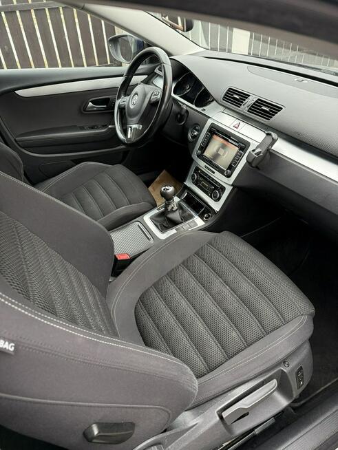 Volkswagen Passat CC 2,0 tdi 170ps świeżo zarejestrowany w Polsce. Bolesławiec - zdjęcie 10