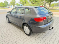 Audi A3 8P 1.6B 2007r Sportback Climatronic 5-Drzwi Serwisowane Hak! Sokołów Podlaski - zdjęcie 2
