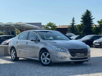 Peugeot 508, 2012