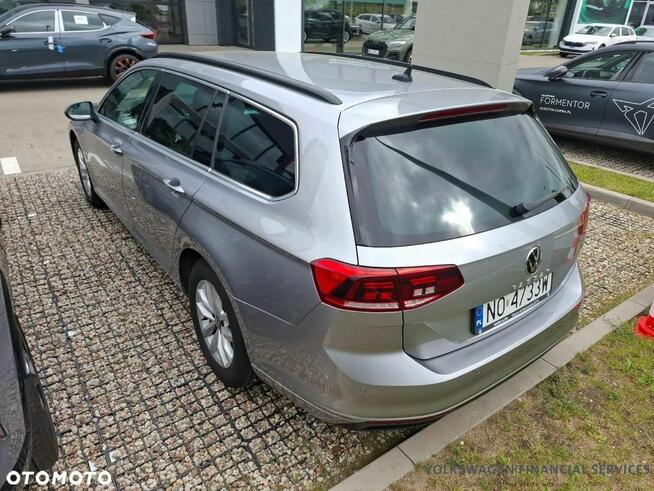 Volkswagen Passat 2.0 TDI EVO Business DSG Płock - zdjęcie 9