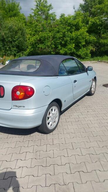 Renault Megane CC Rybnik - zdjęcie 6