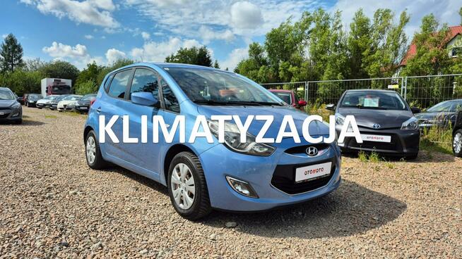 Hyundai ix20 1.4 16v benzyna/1Wlascicel Bibice - zdjęcie 1