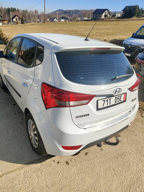 Hyundai ix20 Sucha Beskidzka - zdjęcie 2