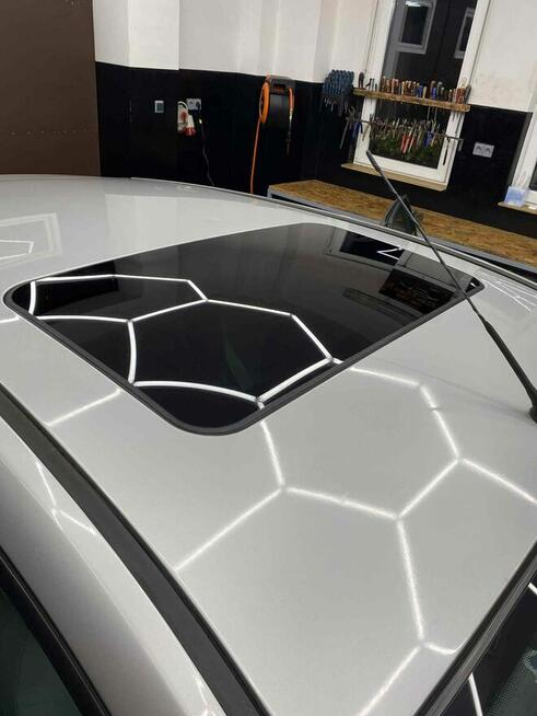 Ford Fiesta 1.4 TDCi | 2003 | 128 000 km | 68 KM | Srebrny Olkusz - zdjęcie 5