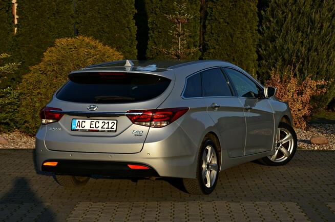 Hyundai i40 1.7CRDI 141KM Automat! Navi! Kamera! Zobacz Koniecznie!!! Ostrów Mazowiecka - zdjęcie 4