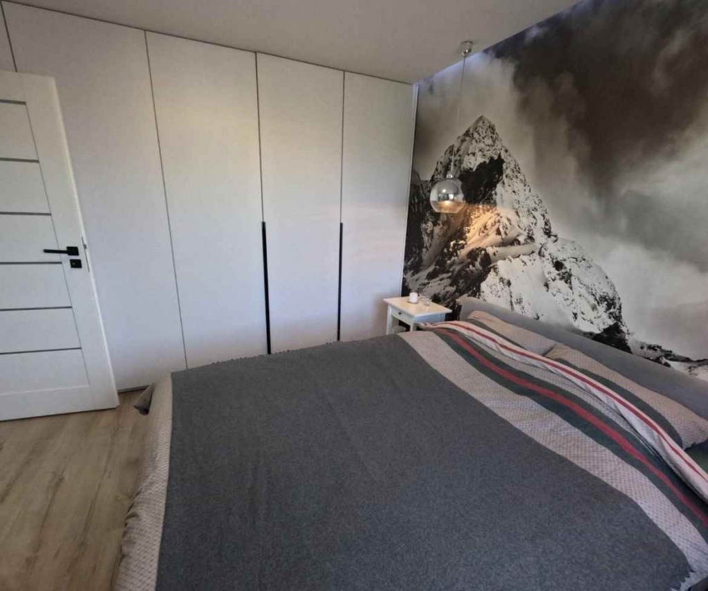 3pok 61met Okolice Jodłowickiej BALKON/GARAŻ/WINDA (Wrocław) Fabryczna - zdjęcie 11