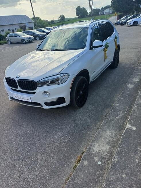 Sprzedam bmw x5 f15 Wysokie Mazowieckie - zdjęcie 3