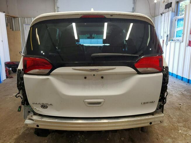 Chrysler Pacifica LIMITED / Benzyna / niski przebieg Wrocław - zdjęcie 6