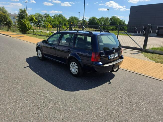 Volkswagen Golf IV | 1.9 TDI 101 KM | 2002 | Hak | Pabianice - zdjęcie 7