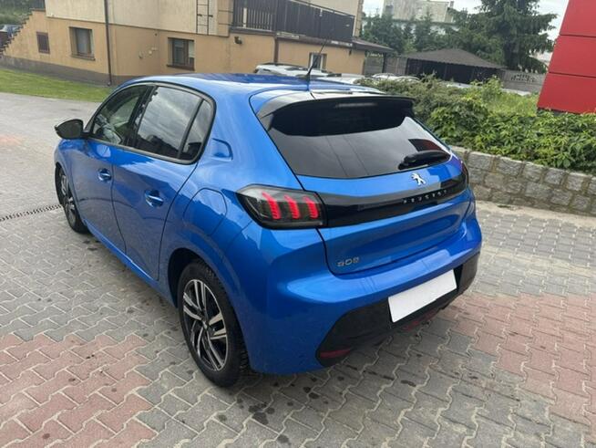 Peugeot 208 1.5 102#Klima #LED #6 biegów#multimedia Margonin - zdjęcie 5