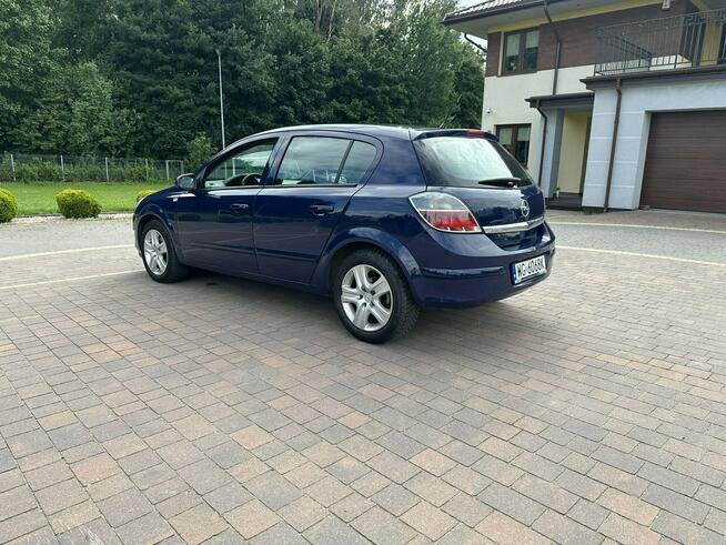 Opel Astra Benzyna gaz Automat Lipówki - zdjęcie 9