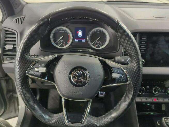 Škoda Karoq 1.5 TSI 150kM Sportline! Salon Polska ! Serwis ASO ! Pęcice - zdjęcie 9