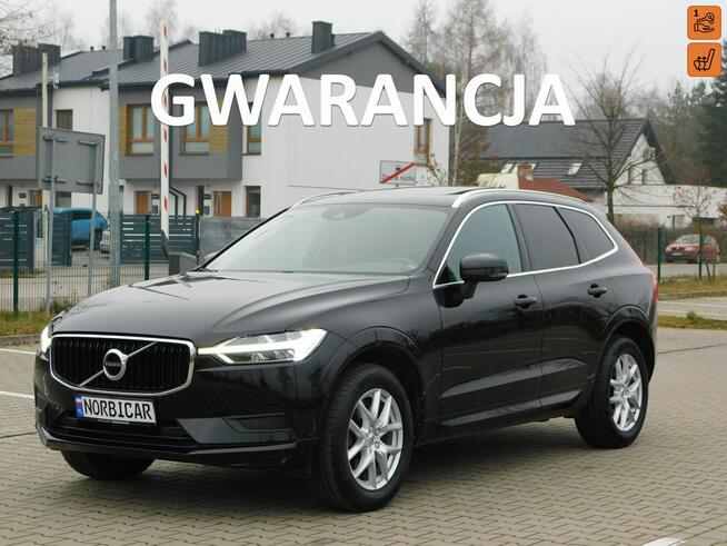 Volvo XC 60 z Gwarancją Panorama Dach Skóra Kamera Żyrardów - zdjęcie 1