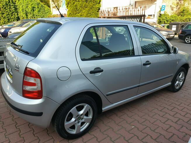 Škoda Fabia 1.9 TDi. Manual. Klima. Super Stan. Sprowadzona z Niemiec. Lublin - zdjęcie 8