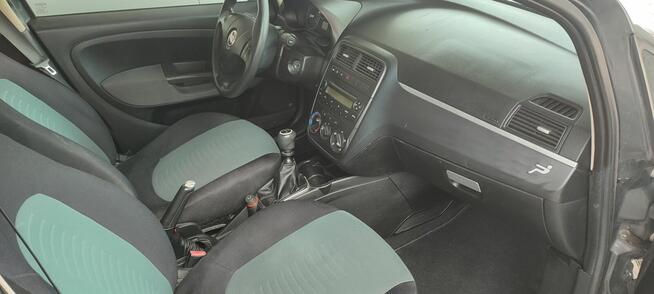 Fiat Grande Punto benzyna+ LPG Żelazków - zdjęcie 9