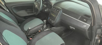 Fiat Grande Punto benzyna+ LPG Żelazków - zdjęcie 9