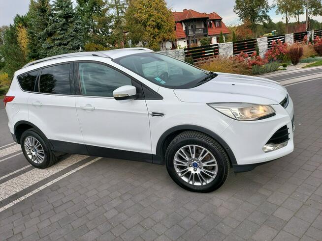 Ford Kuga navi pdc euro 5 bez korozji import Francja Drelów - zdjęcie 3