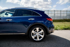 Infiniti QX70S 3.7 V6 AWD, Salon PL, Bezwypadkowy, Pierwszy wł. Warszawa - zdjęcie 12