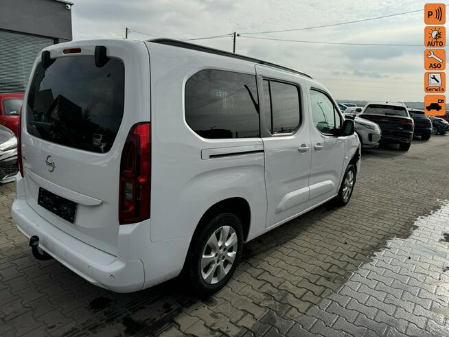 Opel Combo Klima Książka Serwisowa Oryg Przebieg Gliwice - zdjęcie 1