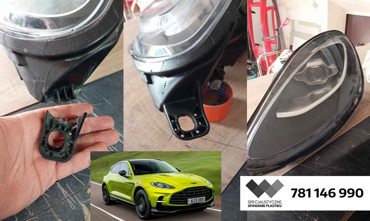 Spawanie Plastiku - Klejenie Plastiku - w tym duroplasty Zakrzówek - zdjęcie 11