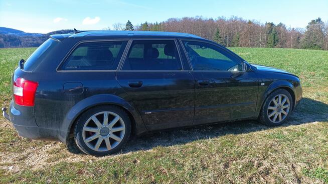 Audi A4 2,5 TDI V6 Quatro 180ps s - line Myślenice - zdjęcie 2