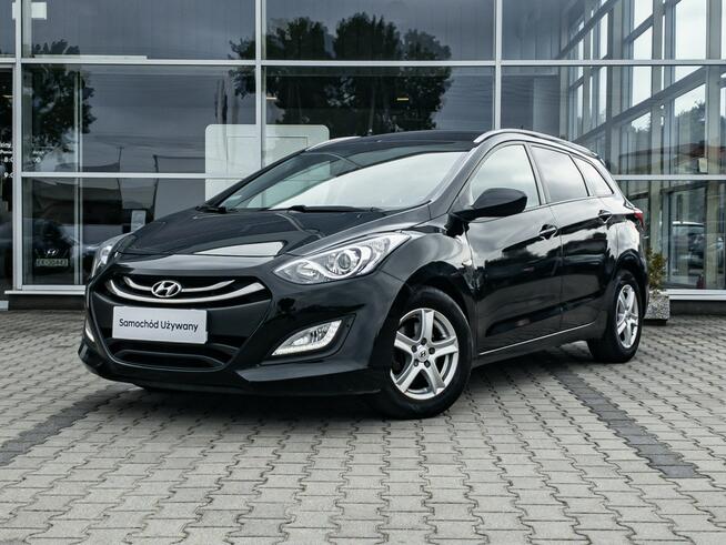 Hyundai i30 1.6 GDI 135KM Salon Polska Od Dealera 1wł.  Klima Piotrków Trybunalski - zdjęcie 2