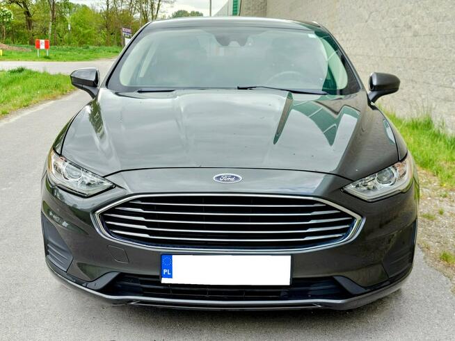 Ford Fusion Łódź - zdjęcie 2