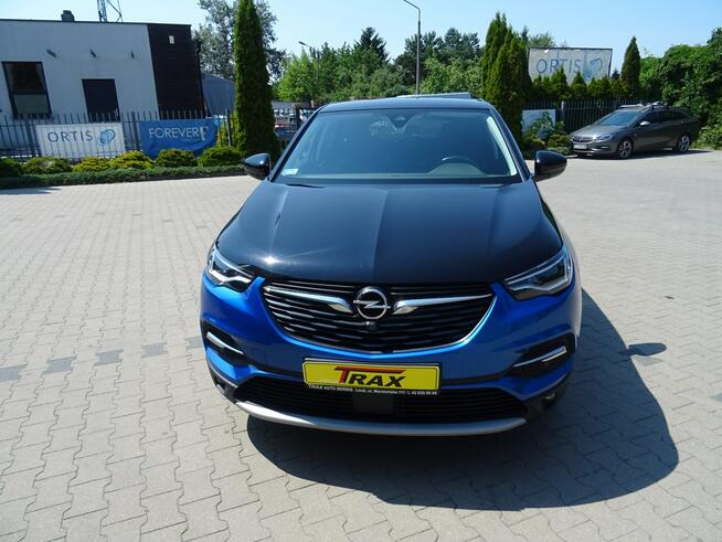 Opel Grandland X 1.6T Hybryda PHEV ULTIMATE, Plug-in, 4X4, 300 KM Łódź - zdjęcie 2