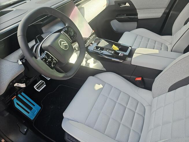 Citroen C5 Aircross Max, Salon PL, Gwarancja Łódź - zdjęcie 9