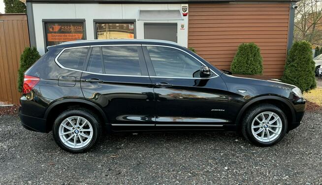 BMW X3 xDrive, LED, Klimatyzacja, Nawigacja, Tempomat, El. Hak, USB Bydgoszcz - zdjęcie 6