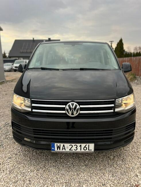 Volkswagen Multivan ASO VW, FV23, 4Motion, DSG, Webasto Warszawa - zdjęcie 3