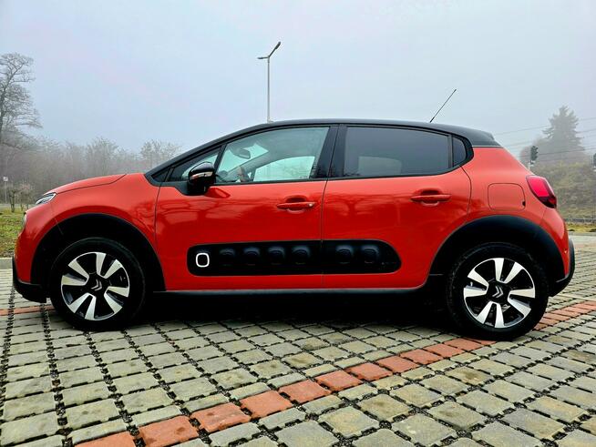 Citroen C3 1.2 PureTech Shine Więcławice Stare - zdjęcie 6