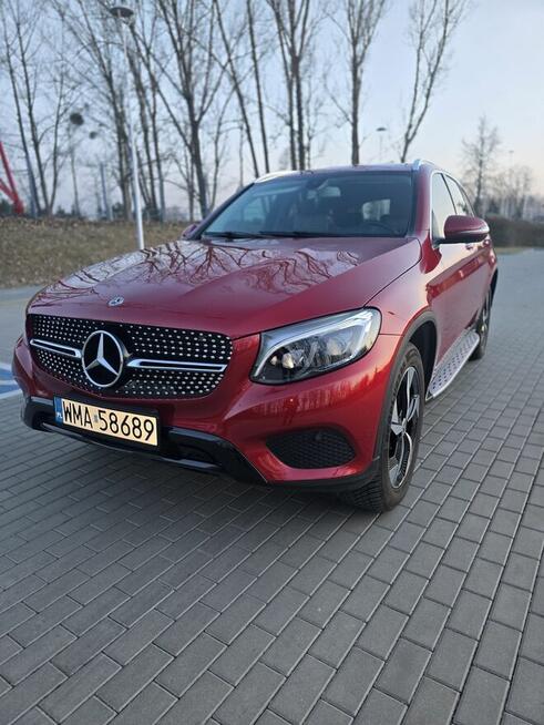 Sprzedam piękny Mercedes GLC 2.0bezyna 2019r Różan - zdjęcie 1