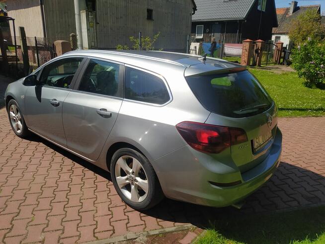 Opel Astra J 1.6 Turbo Kombi 180 KM Ruda Śląska - zdjęcie 3