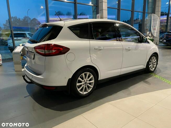 Ford C-Max Łaziska Górne - zdjęcie 4