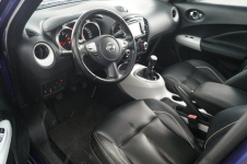 Nissan Juke 2016R 1,2 BENZYNA W POLSCE I-WSZY WŁ BOGATO WYPOSAŻONY Goczałkowice-Zdrój - zdjęcie 12