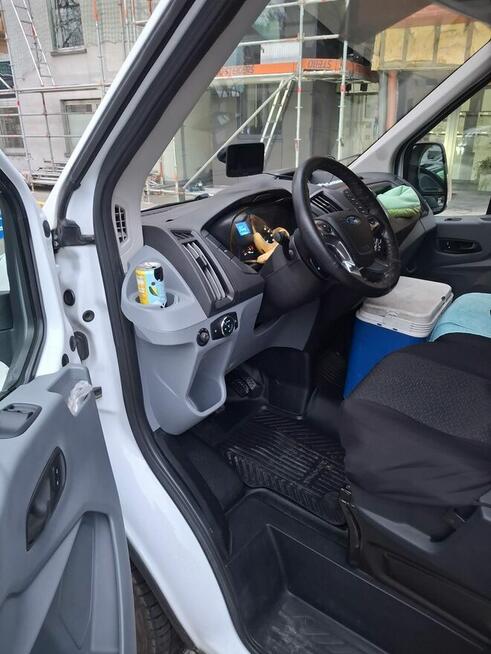 Sprzedam Ford Transit Kielce - zdjęcie 9