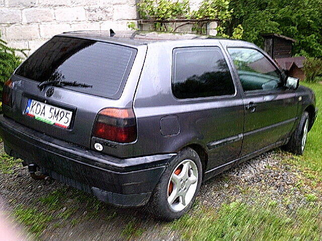 golf 3 Biała Niżna - zdjęcie 2