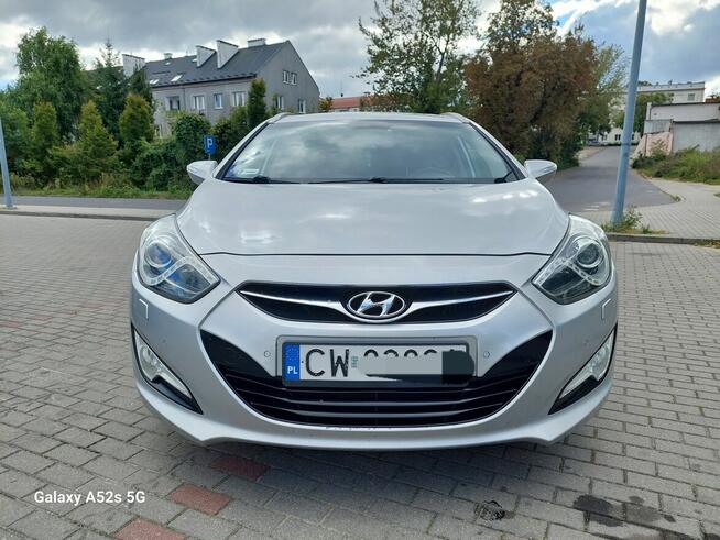 Hyundai i40 1.7 (176km) Włocławek - zdjęcie 1