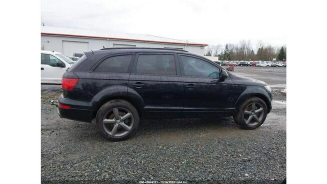 Audi Q7 / Quattro / 3.0 V6 / automat Wrocław - zdjęcie 4