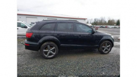 Audi Q7 / Quattro / 3.0 V6 / automat Wrocław - zdjęcie 4